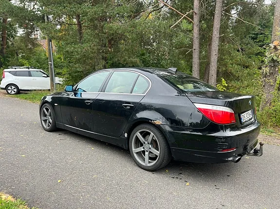 BMW 520D 2008 photo 4