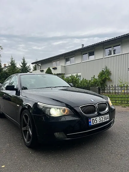 BMW 520D 2008 photo 5