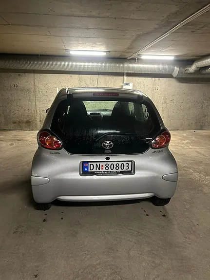 Toyota Aygo 2012 photo 3