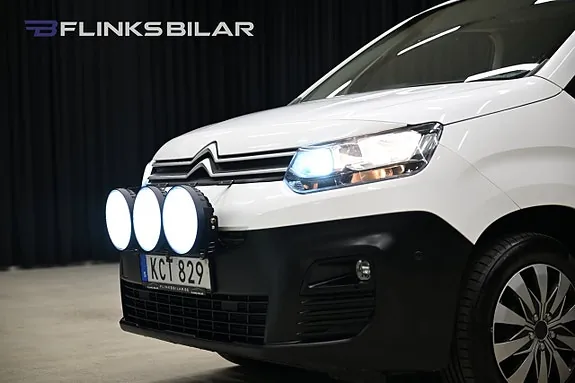 Citroen Berlingo 2018 photo 2