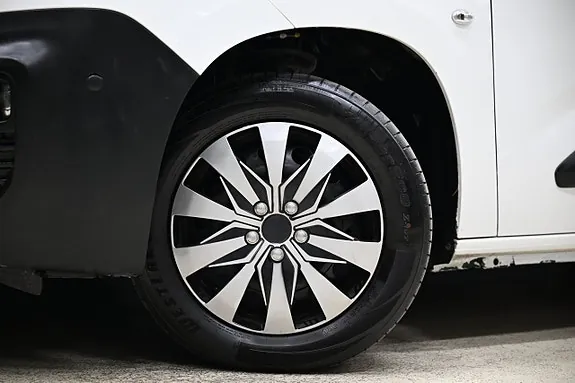 Citroen Berlingo 2018 photo 4
