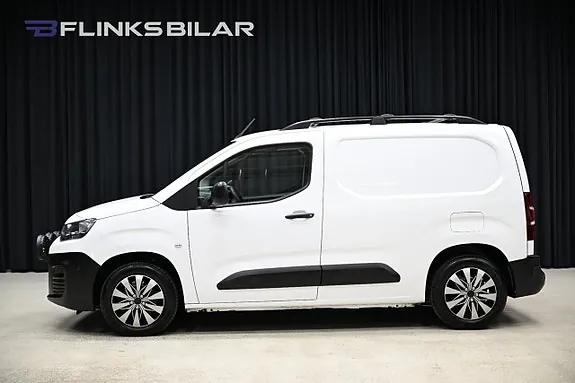 Citroen Berlingo 2018 photo 3