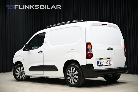 Citroen Berlingo 2018 photo 5