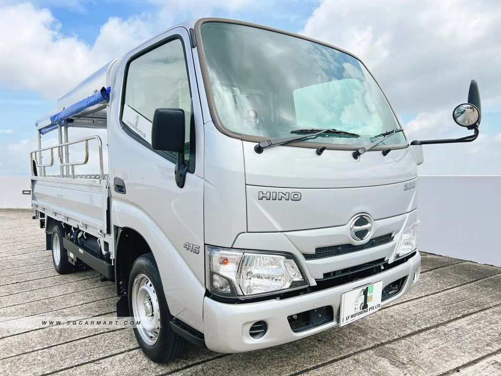 Hino Dutro