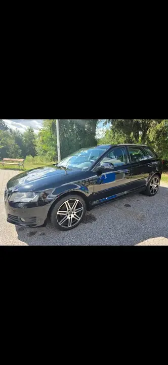 Audi A3 Sportback