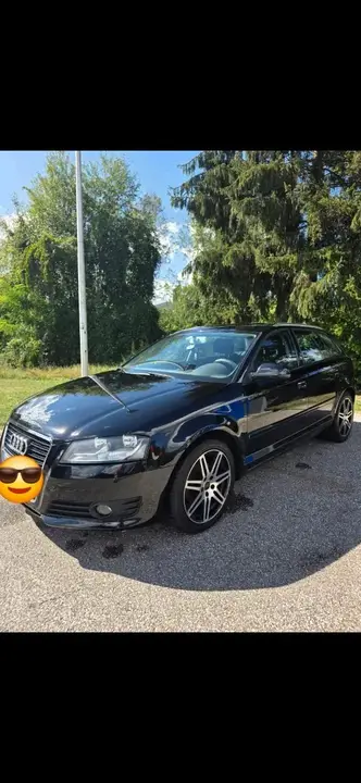 Audi A3 Sportback 2011 photo 2