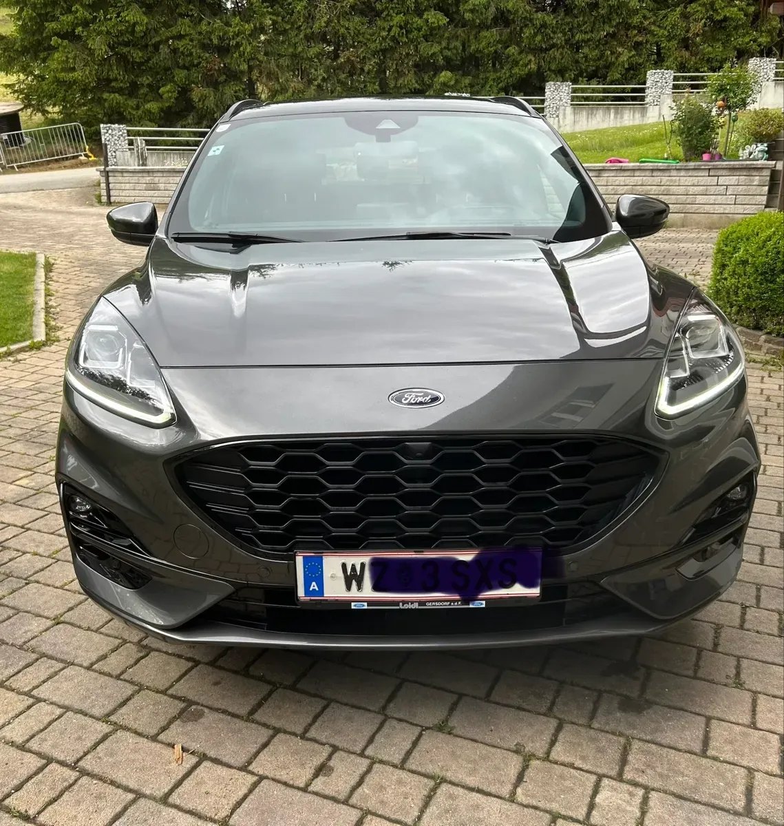 Ford Kuga 2021 photo 2