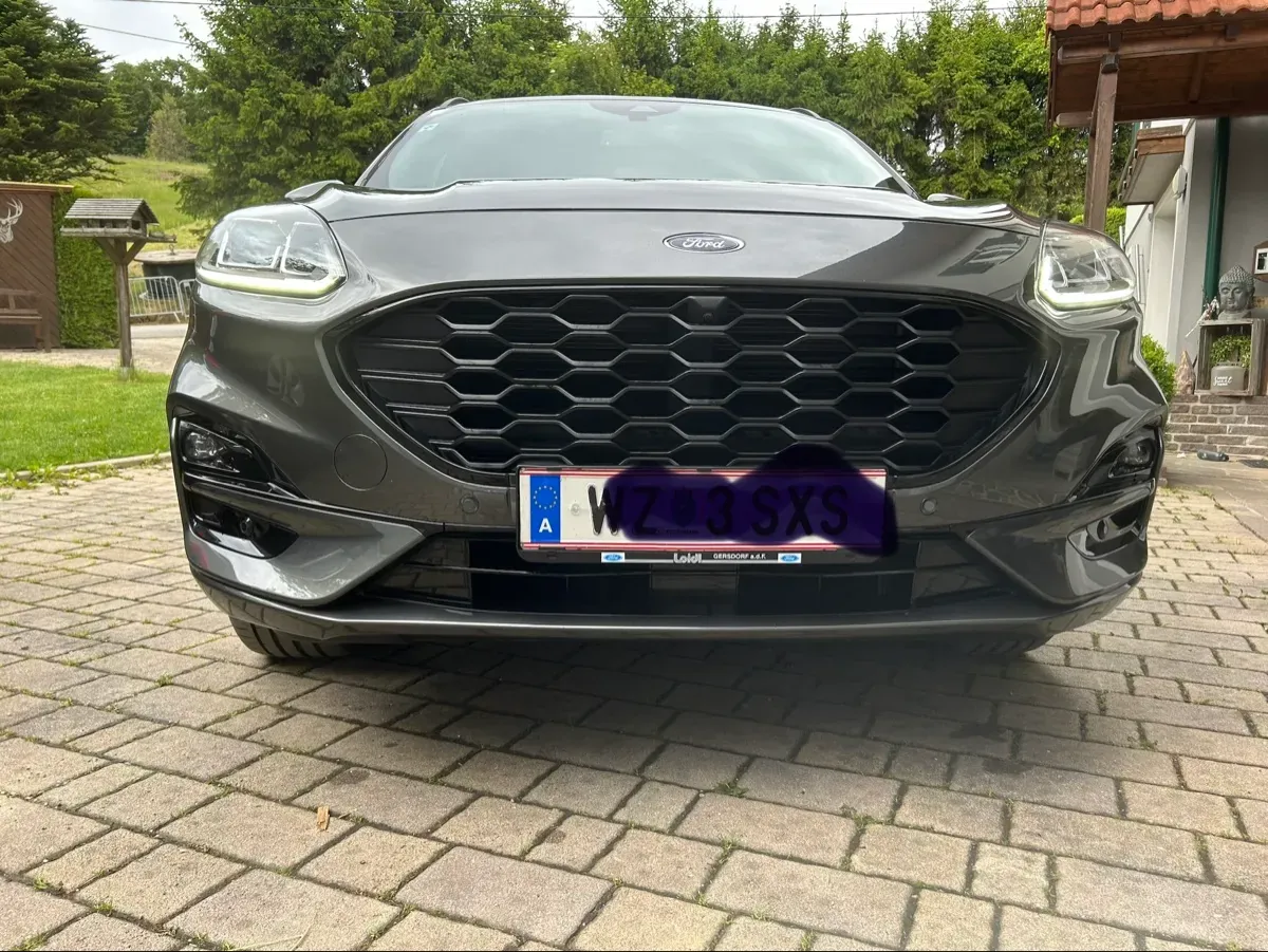 Ford Kuga 2021 photo 3