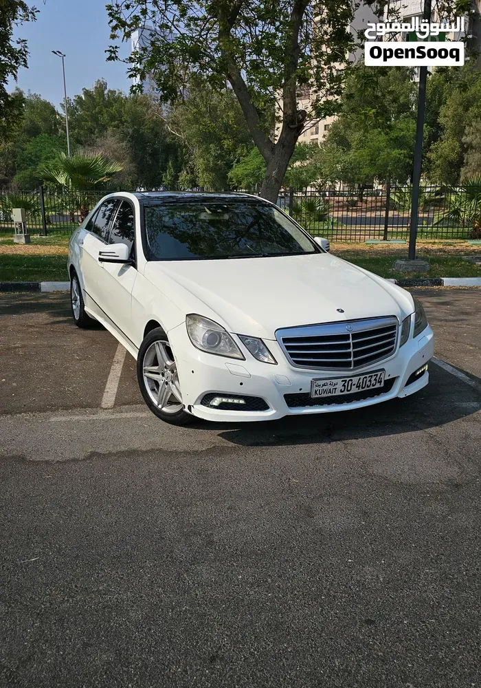 Mercedes-Benz E-Class 2011 photo 5