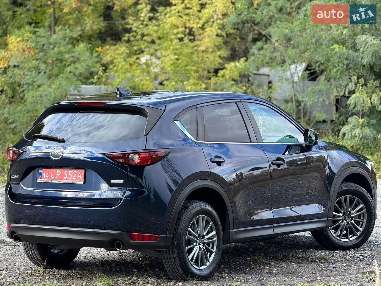 Mazda Cx-5 2017 photo 4
