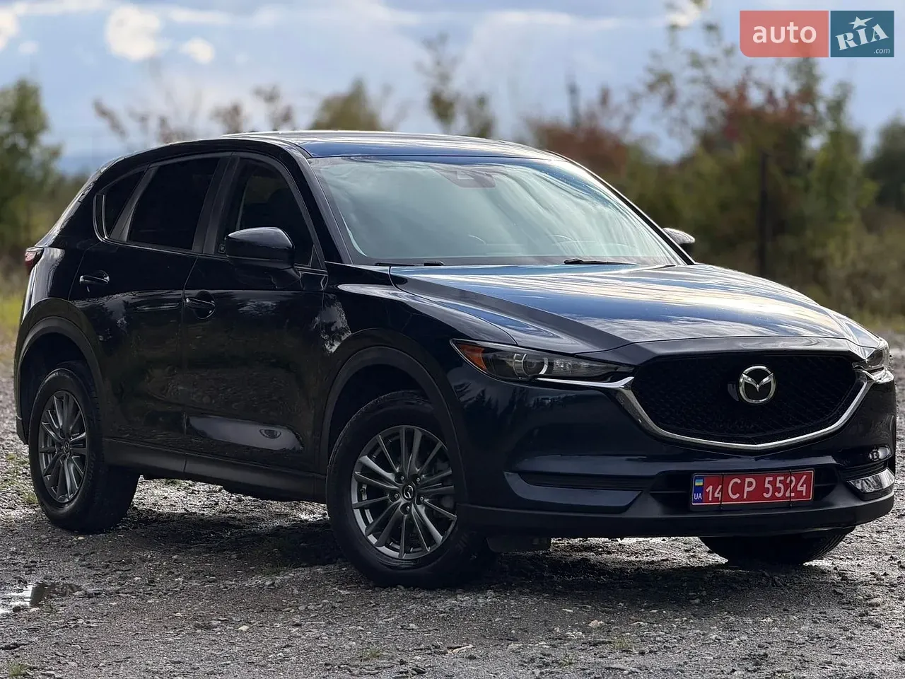 Mazda Cx-5 2017 photo 5