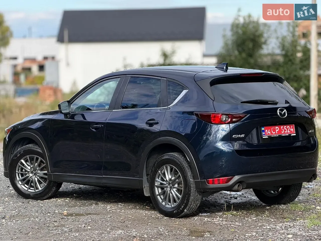 Mazda Cx-5 2017 photo 2