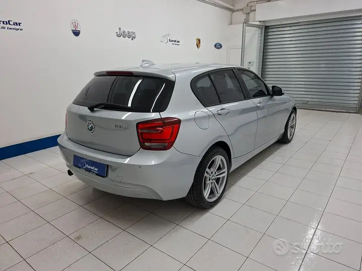 BMW 1 Series 2014 photo 4