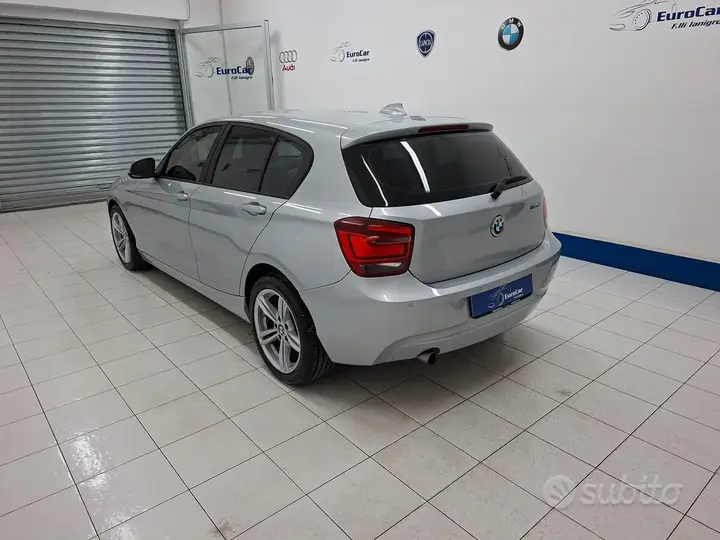 BMW 1 Series 2014 photo 2