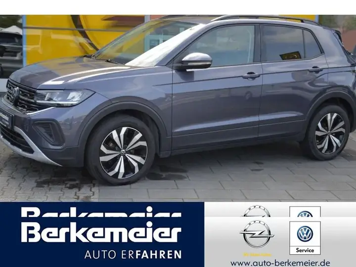 Volkswagen T-Cross