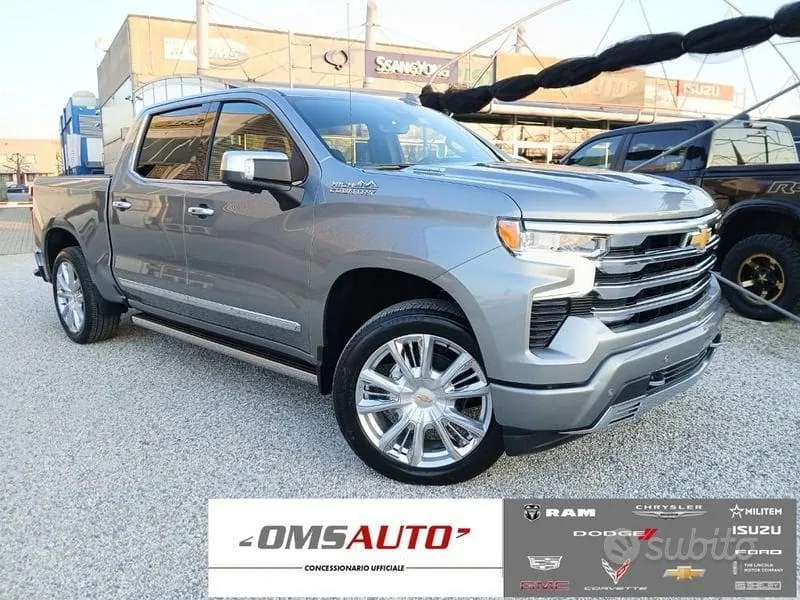 Chevrolet Silverado