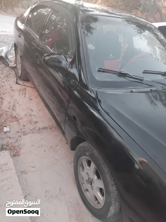 Kia Shuma