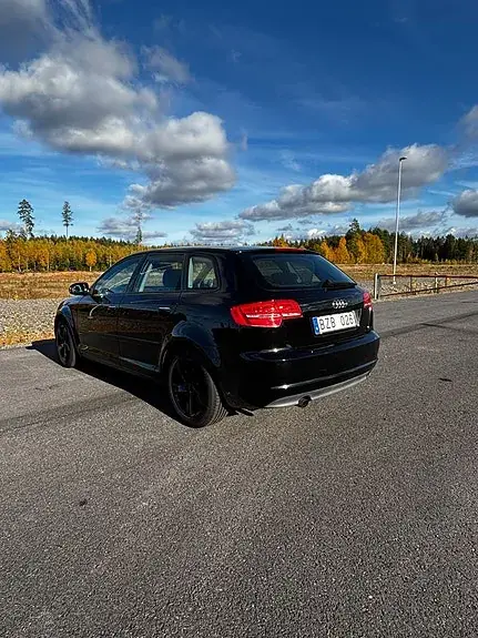 Audi A3 2011 photo 4