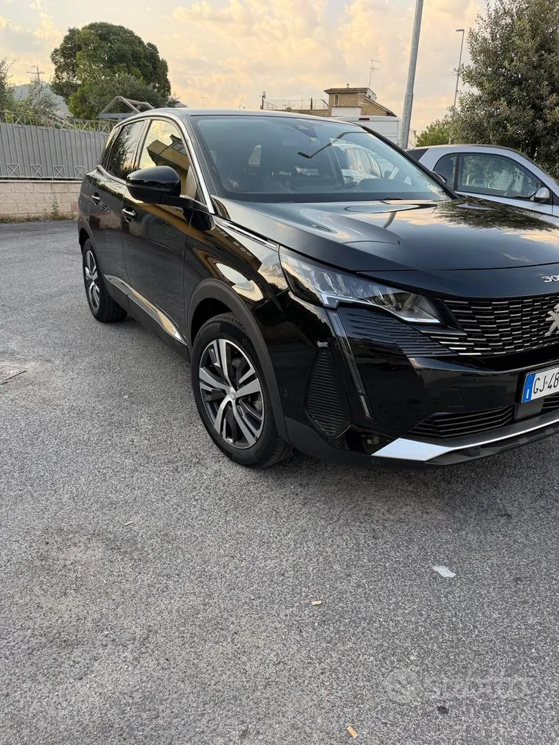 Peugeot 3008 2022 photo 5