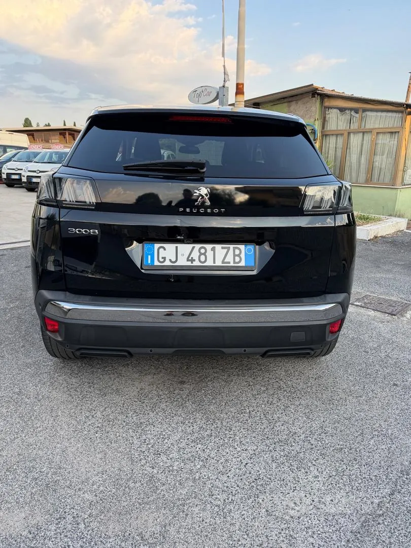 Peugeot 3008 2022 photo 3