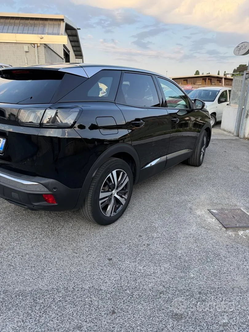 Peugeot 3008 2022 photo 4
