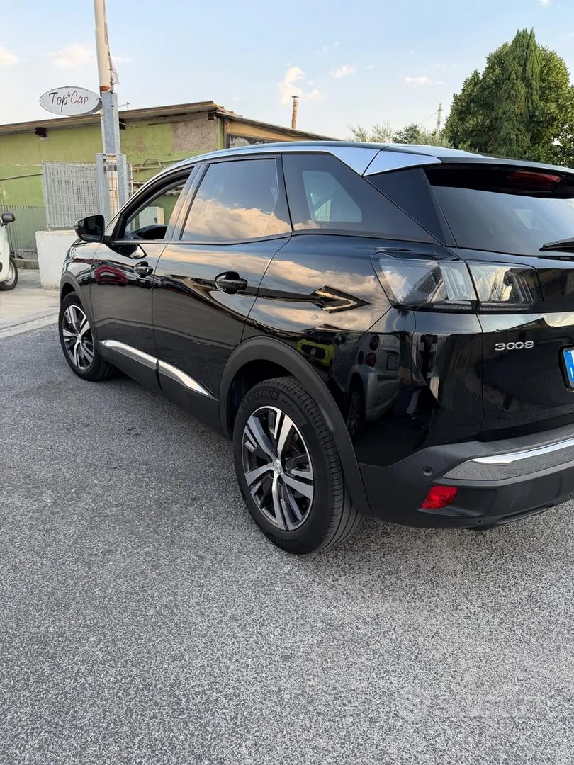 Peugeot 3008 2022 photo 2