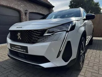 Peugeot 3008 2022 photo 3