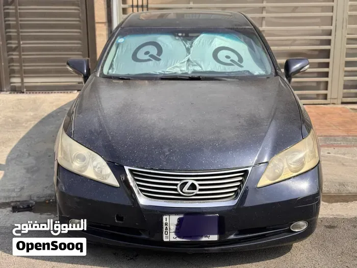 Lexus Es350 2007 photo 2