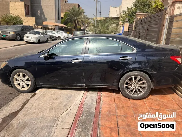 Lexus Es350 2007 photo 4