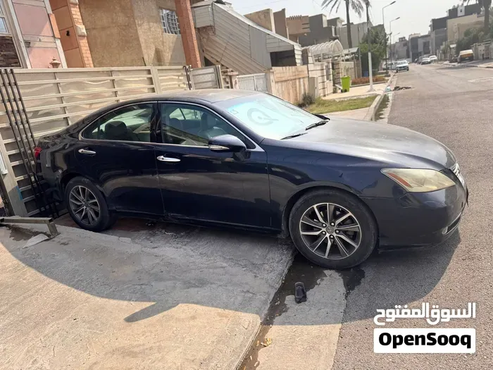 Lexus Es350 2007 photo 3