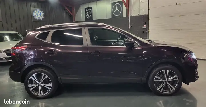 Nissan Qashqai 2019 photo 3