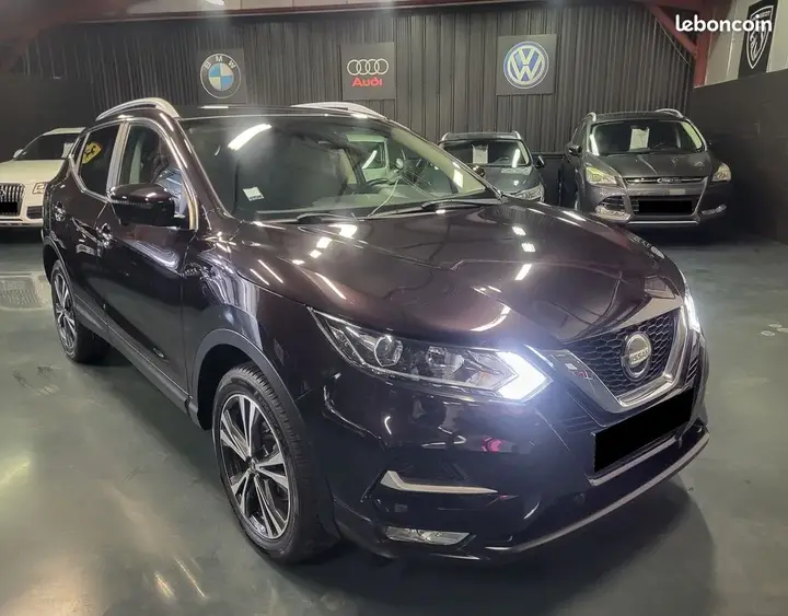 Nissan Qashqai 2019 photo 4