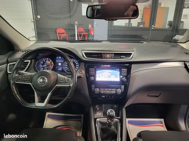 Nissan Qashqai 2019 photo 5