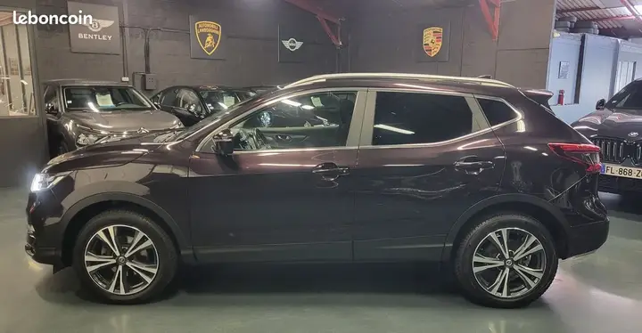 Nissan Qashqai 2019 photo 2