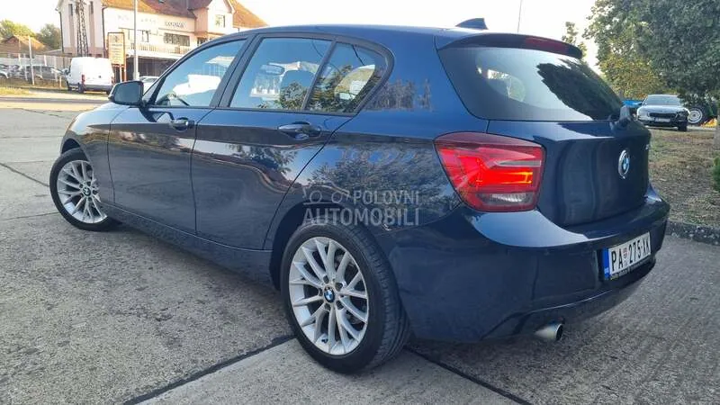 BMW 118 2014 photo 3