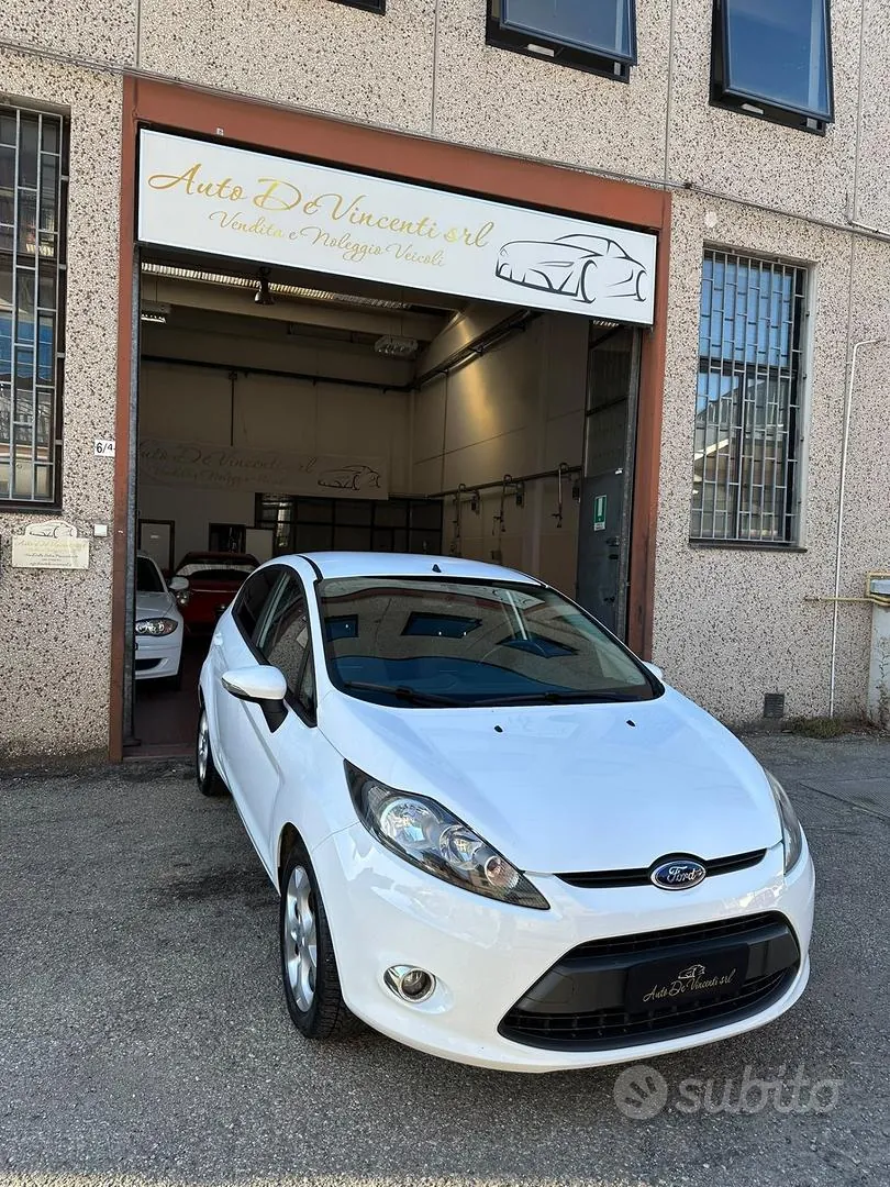 Ford Fiesta 2012 photo 3