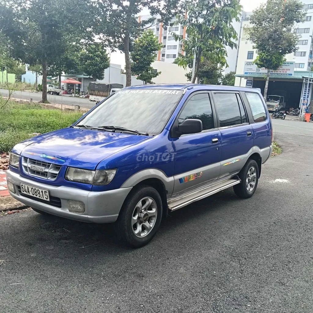 Isuzu Hi Lander 2004 photo 4