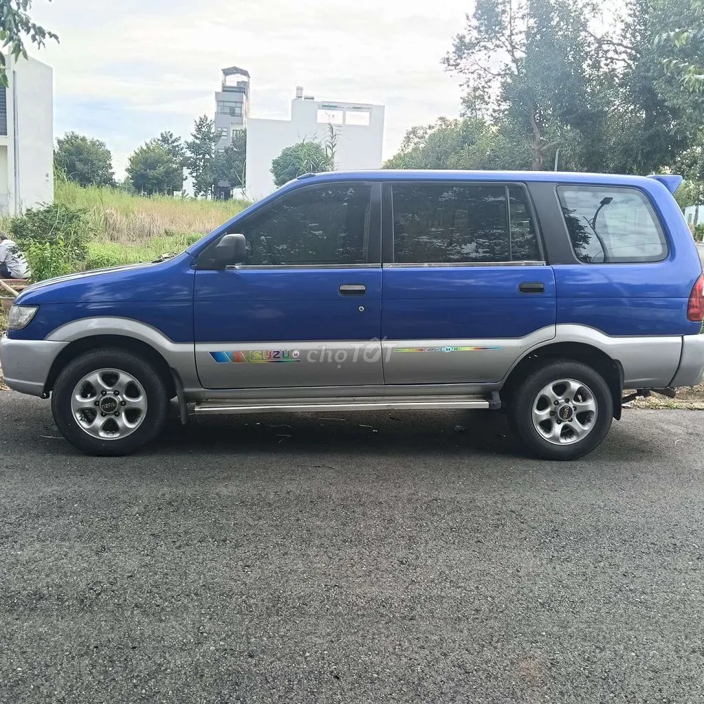 Isuzu Hi Lander 2004 photo 5
