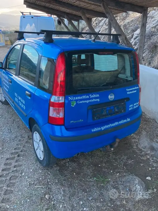 Fiat Panda 2003 photo 2