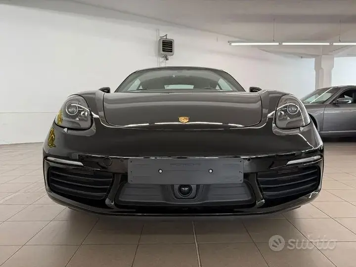 Porsche 718 Cayman 2017 photo 2