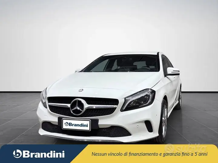 Mercedes-Benz A 180 Sport