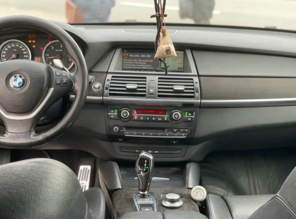 BMW X6 2008 photo 3
