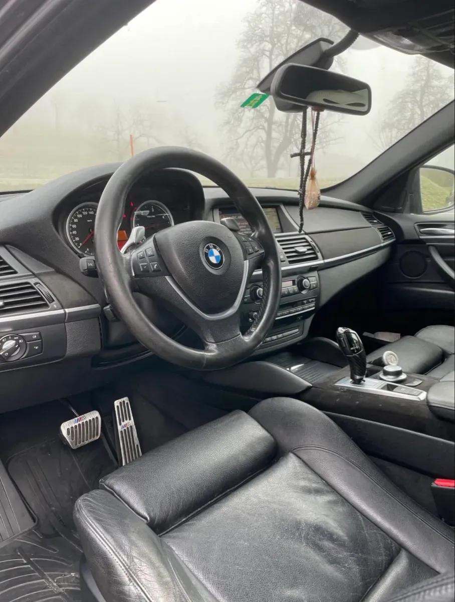 BMW X6 2008 photo 2