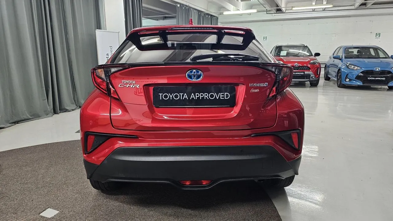 Toyota C-Hr 2020 photo 5