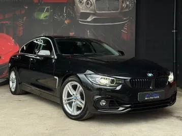 BMW 418I Gran Coupé 2019 photo 3