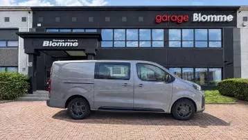 Citroen Jumpy 2026 photo 3