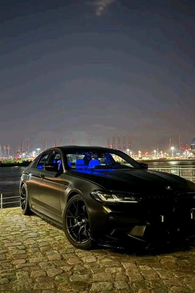 BMW M5 Competition