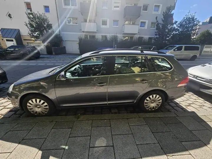 Volkswagen Golf 5