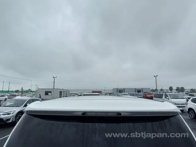 Toyota Alphard 2011 photo 5