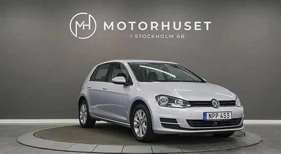 Volkswagen Golf I 2015 photo 3